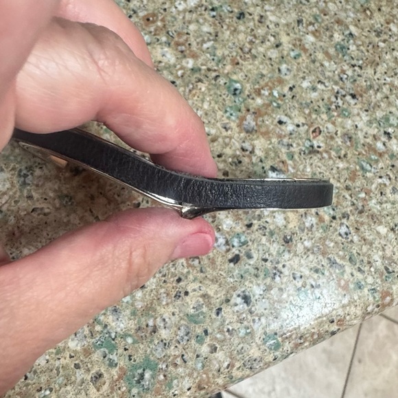 David Yurman Read Broken 28 grams SSilver Cuff Bracelet - Picture 12 of 12